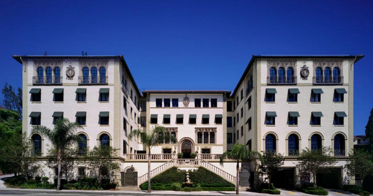 Sunset Strip Landmark Slated for Hotel Transformation Urbanize LA